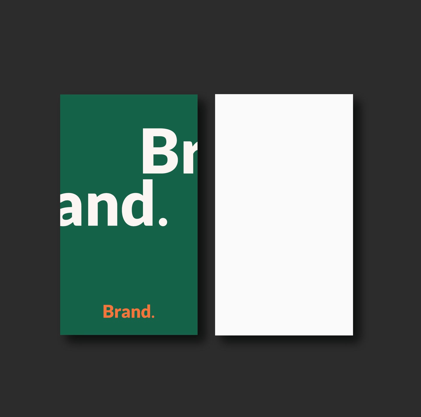 Same-Day Business Card