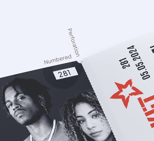 Wait & Save Event Tickets