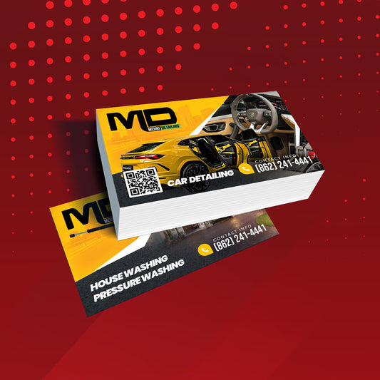 Same-Day Business Card