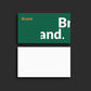 Same-Day Business Card