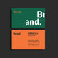 Same-Day Business Card