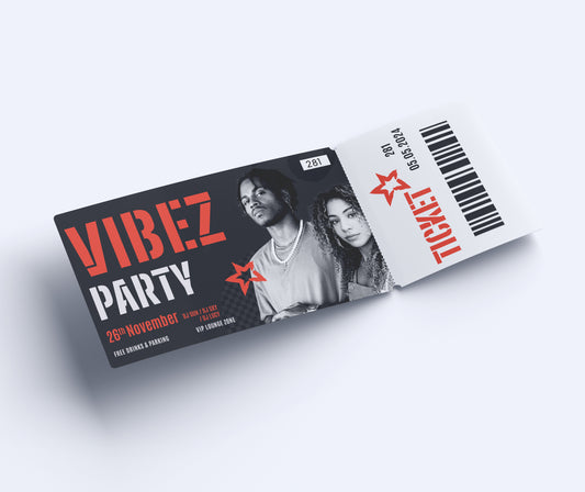 Wait & Save Event Tickets