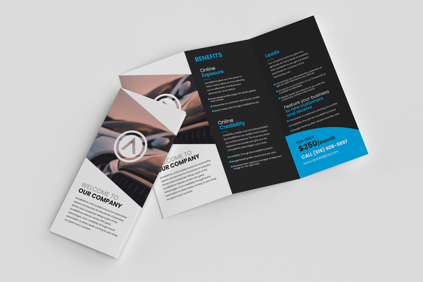Brochure Design
