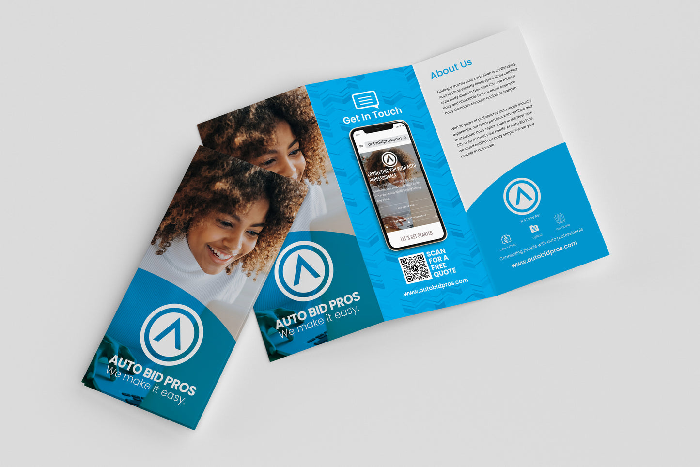 Brochure Design